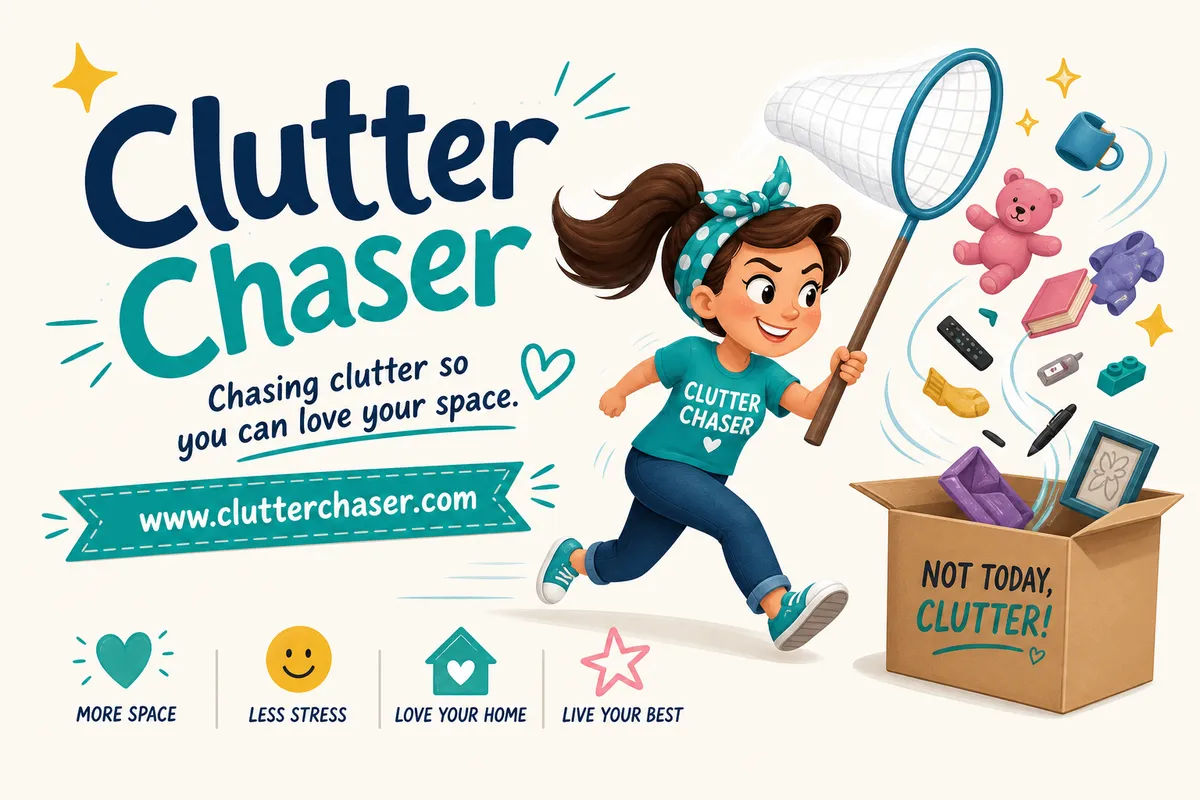 Clutter Chaser.